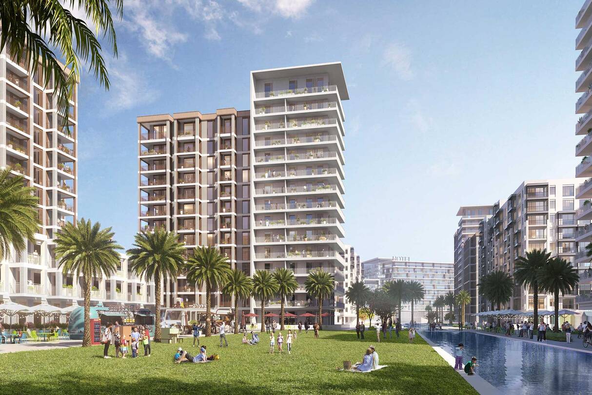 Apartment with 1 bedroom in Maryam Island, Sharjah